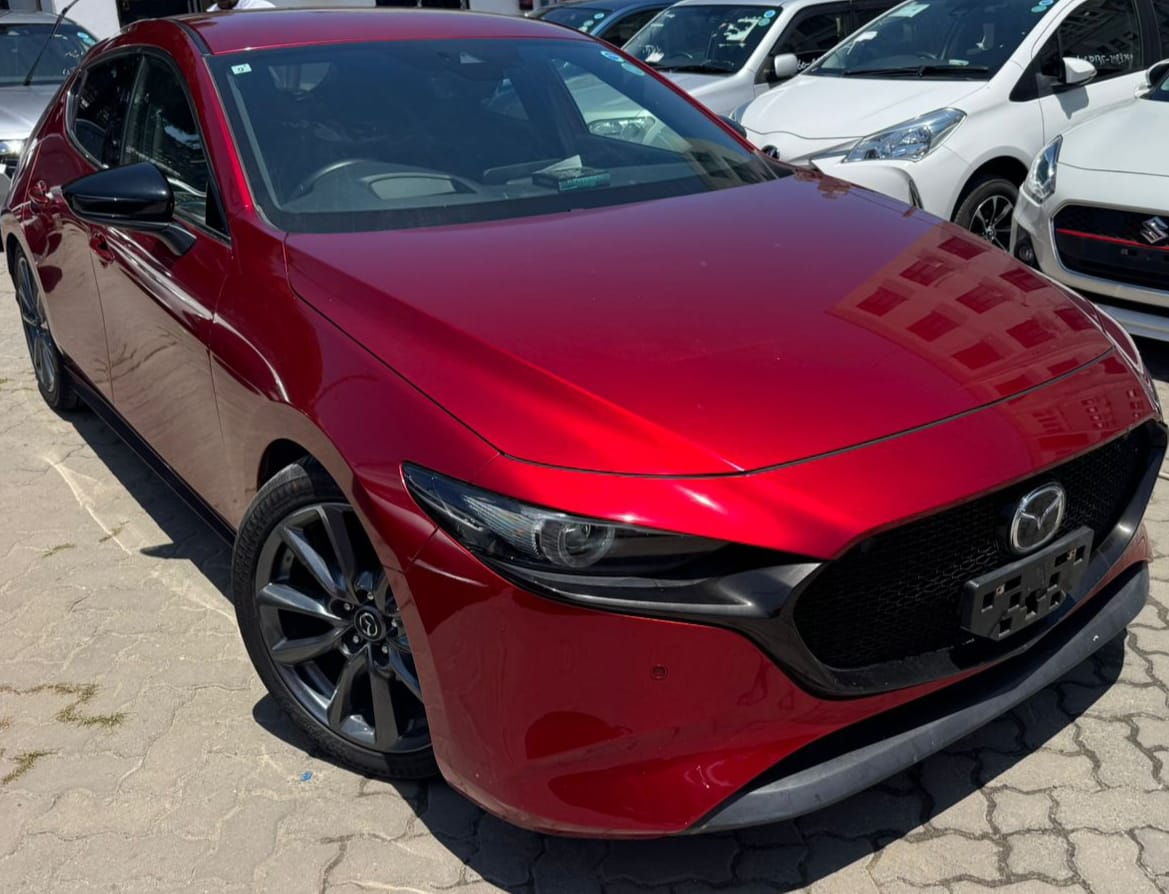 MAZDA 3 PETROL 1500CC 2019